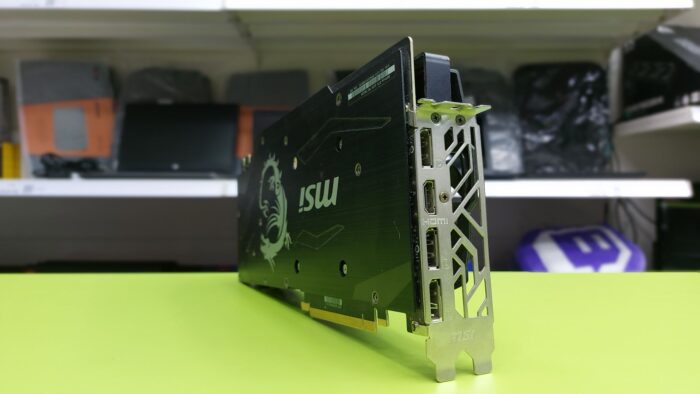 Used MSI GeForce RTX 2070 TRI FROZR - Image 3