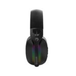 Marvo Scorpion HG9086W Gaming Headphones, Tri-Mode Connection, RGB - PC, Android, MAC OS, iOS, PS4, PS5 and Switch Compatible - Image 4