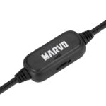 Marvo Scorpion SG-118 Gaming Speakers, Stereo Sound, USB Powered, 7 Colour RGB Lighting, 6w, 3.5mm Input, Black - Image 4