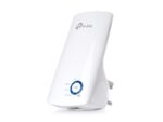 TP-LINK (TL-WA850RE) 300Mbps Wall-Plug Wifi Range Extender, 1 LAN, AP Mode