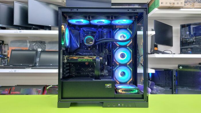 Custom Diamond XR / Ryzen 7 3700X 4.40GHz / 16GB RAM / 500GB NVMe / Multi Choice Graphics - Image 2