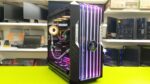 Used High Performance Gaming Desktop Custom Liquid Cooling / i9-13900K 5.50GHz / 32GB RAM / 2 x 2TB NVMe / Asus RTX 4090