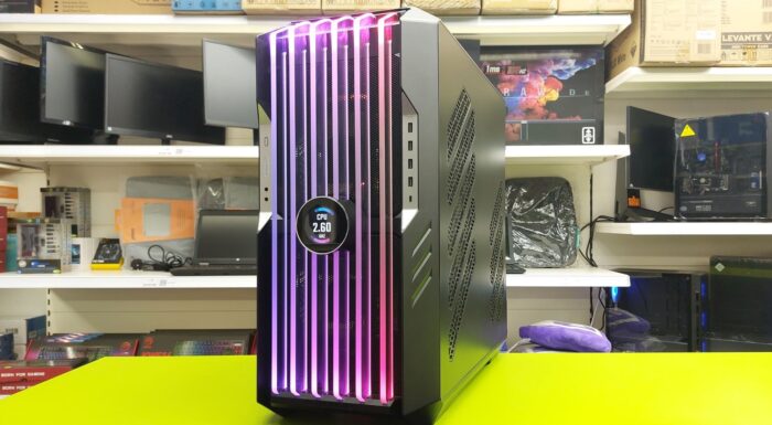 Used High Performance Gaming Desktop Custom Liquid Cooling / i9-13900K 5.50GHz / 32GB RAM / 2 x 2TB NVMe / Asus RTX 4090 - Image 7