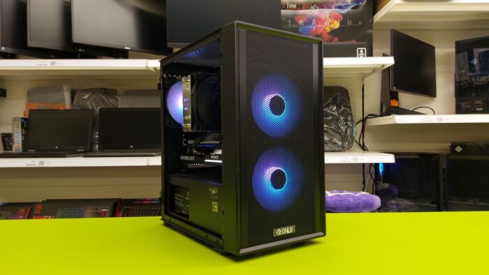 Custom Gaming Desktop / Ryzen 5 5600GT 4.60GHz / 16GB RAM / 1TB NVMe / RTX 4060 TWIN - Image 4