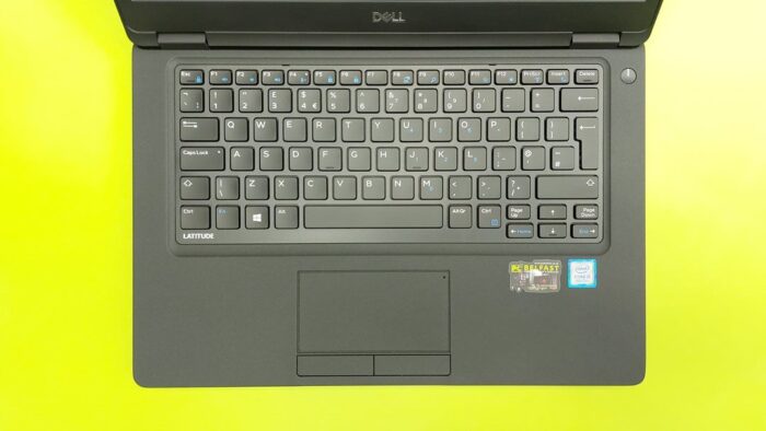 PREMIUM REFURBISHED Dell Latitude 5490 Intel Core i5-8250U 8th Gen Laptop, 14 Inch Full HD Screen, 8GB RAM, 256GB SSD - Image 2