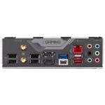 Gigabyte B760 GAMING X AX Intel 1700 Socket Motherboard, ATX, 4x DDR5, 3x M.2 Sockets, 1x USB-C Port, Wi-Fi 6E - Image 4