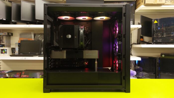 High Performance Custom Gaming Desktop Intel i7 12700K / 32GB / 1TB NVMe / Multi Choice Graphics - Image 2