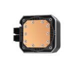 DeepCool Mystique 360 CPU Cooler, Personalized Cooling with 2.8" TFT LCD Screen and Enhanced Pump Performance - Image 2