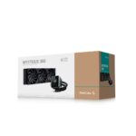 DeepCool Mystique 360 CPU Cooler, Personalized Cooling with 2.8" TFT LCD Screen and Enhanced Pump Performance - Image 5
