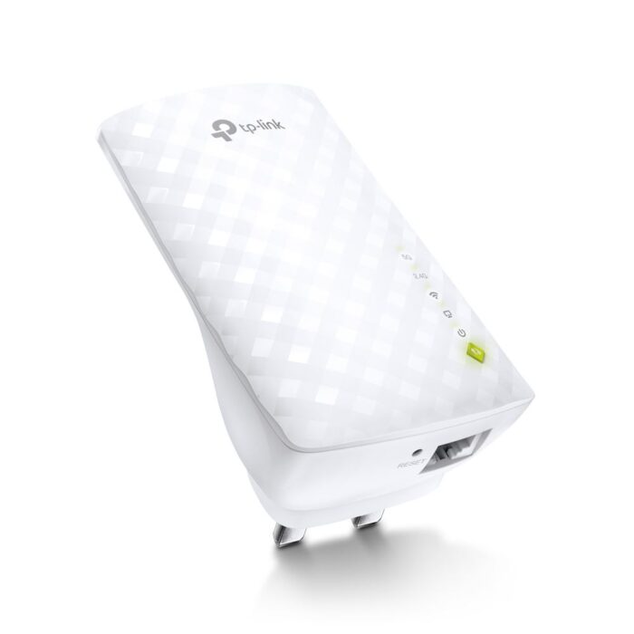 TP-LINK (RE200) AC750 (300+433) AC Dual Band Wall-Plug WiFi Range Extender - Image 2