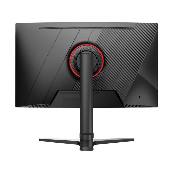 piXL CM27C7 27" Curved Monitor, 165Hz, 1ms, Frameless, Freesync / G-Sync, Full HD, Black with RGB Lighting - Image 3