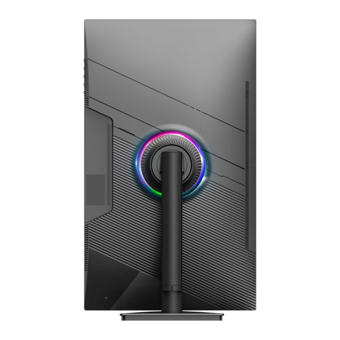 piXL CM27C7 27" Curved Monitor, 165Hz, 1ms, Frameless, Freesync / G-Sync, Full HD, Black with RGB Lighting - Image 2