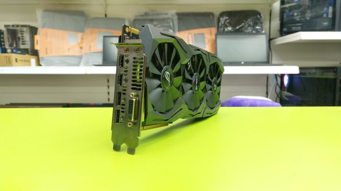 Used ASUS STRIX GTX 1070 8GB OC - Image 2