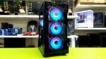 New Custom Gaming Desktop / Ryzen 5 5600GT @ 4.40GHz / 16GB RAM / 1TB NVMe / Multi Choice Graphics