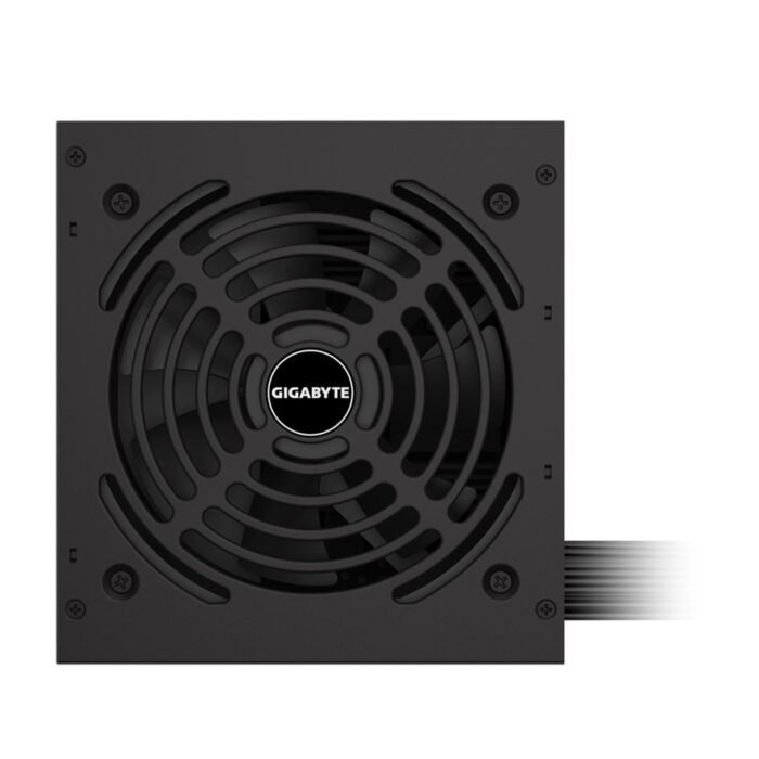 GIGABYTE P650G 650W PSU, 120mm Silent Hydraulic Bearing Fan, 80 PLUS Gold, Non Modular, UK Plug, 100% Japanese Capacitors, - Image 5