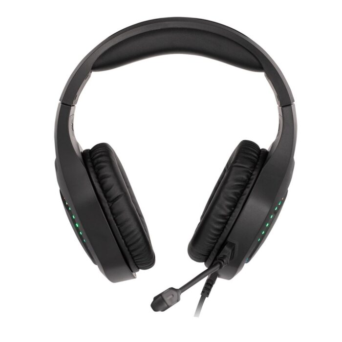 Marvo Scorpion H8360 Gaming Headphones, USB and 3.5mm, RGB - PC, Xbox, Switch, PS5 and PS4 Compatible - Image 4