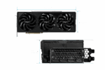 Palit RTX4070 JetStream, PCIe4, 12GB DDR6X, HDMI, 3 DP, 2475MHz Clock - Image 3