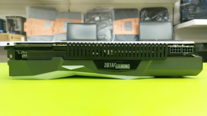 Used ZOTAC AMP EXTREME RTX 2080 SUPER OC 8GB GDDR6 - Image 4
