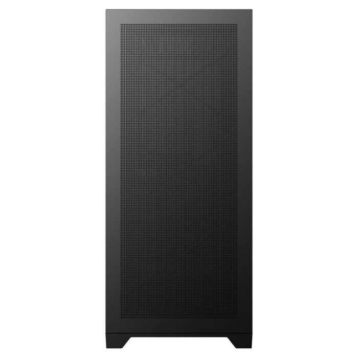 CIT PRO Creator XE Black Case Mid-Tower E-ATX PC Black Gaming Case With Mesh Front Panel and Tempered Glass Side Panel - Image 6