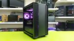 Used Custom DeepCool CC360  / Intel i7 10700F 4.80GHz / 16GB RAM / 1TB NVMe / Multi Choice Graphics