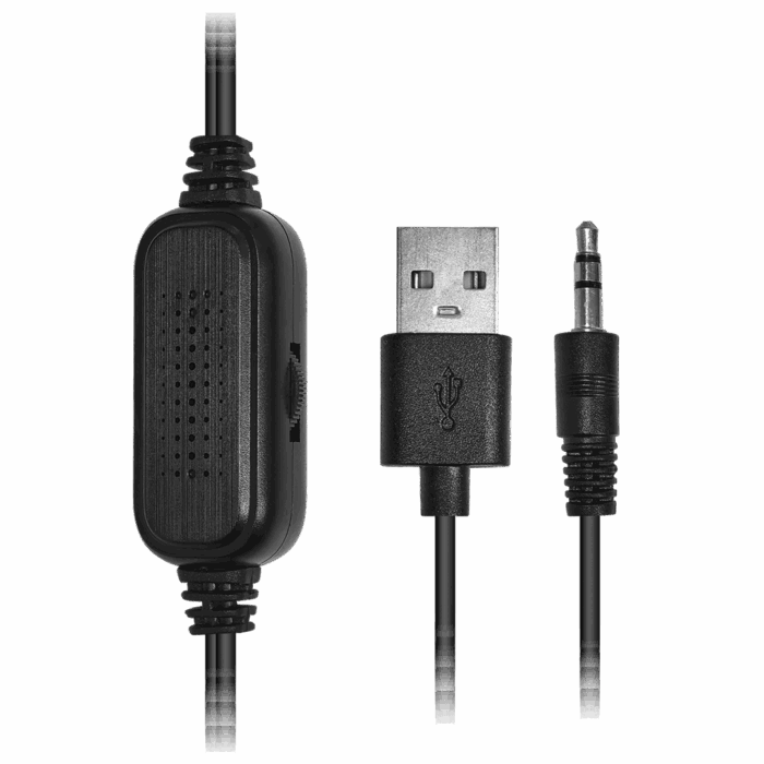 GameMax SR01 RGB Wired PC Gaming Speakers With USB2.0 Power and AUX 3.5mm Cable - Image 5