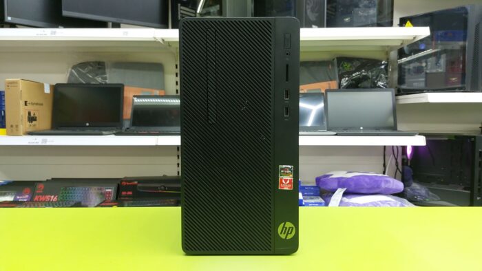HP Prodesk 285 G3 / RYZEN 5  3.90GHz / 16GB RAM / 256GB SSD / Radeon RX Vega 11 / WIN 11 - Image 2