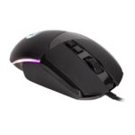 Marvo Scorpion M411 Gaming Mouse, USB, 12800 DPI, 8 Programmable Buttons, RGB Lighting - Image 4