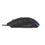 Marvo Scorpion M411 Gaming Mouse, USB, 12800 DPI, 8 Programmable Buttons, RGB Lighting - Image 2