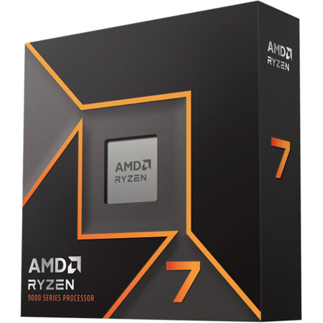 AMD Ryzen 7 9700X AMD Ryzen 7 9700X with Radeon Graphics - Image 1