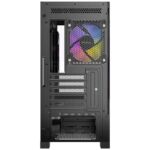 Antec CX500M ARGB Gaming Case Micro ATX, 3x ARGB Fans - Image 5