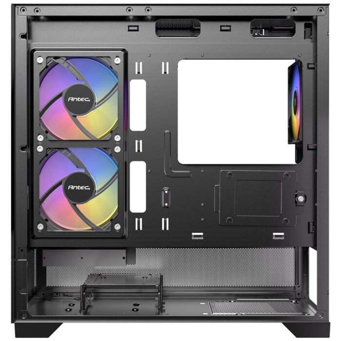 Antec CX500M ARGB Gaming Case Micro ATX, 3x ARGB Fans - Image 3