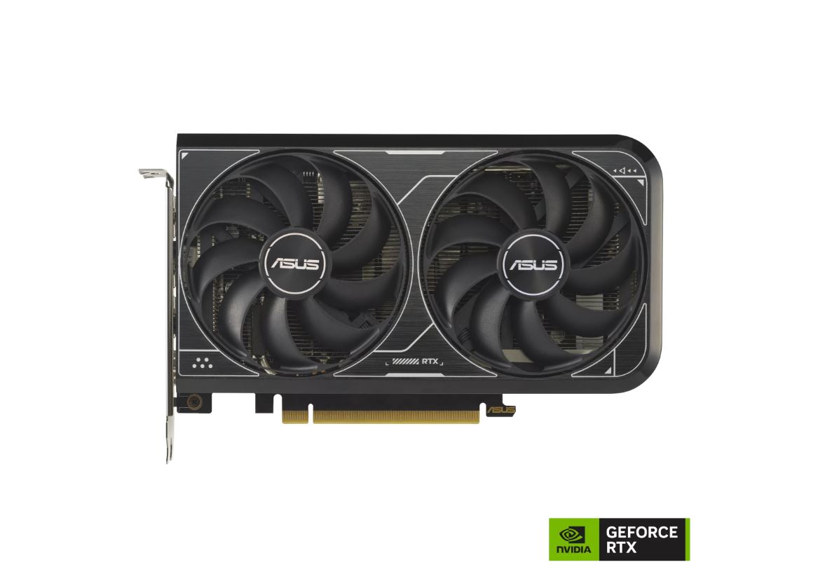 ASUS RTX 4060 8GB V2 DUAL OC ASUS RTX 4060 8GB V2 DUAL OC - OEM - Image 1