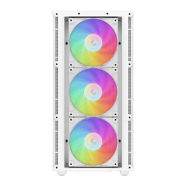 DeepCool CH560, White, Mid Tower Gaming - Image 3