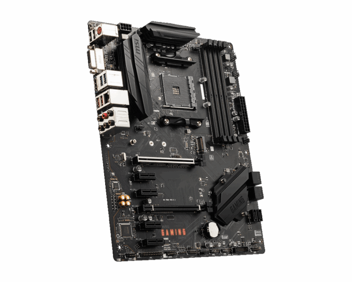 MSI B550 Gaming Gen3 Motherboard AM4 - Image 3