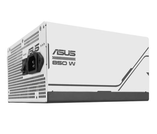 Asus Prime 850W Gold Gaming PSU 0 Asus Prime 850W Gold Gaming PSU, Double Ball Bearing Fan, Fully Modular, 80+ Gold, ATX 3.0, PCIe 5.0 *OEM - No Box* - Image 1