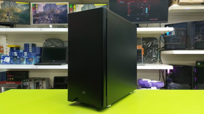 Used Custom PC Corsair / Intel i9 9900K 5.00GHz / 64GB RAM / 2TB NVMe + 2TB HDD / Multi Choice Graphics - Image 3