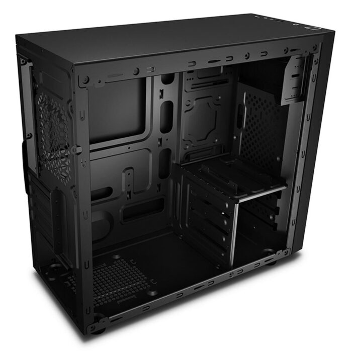 DeepCool MATREXX 30 SI Case, Home & Business, Black - Image 5