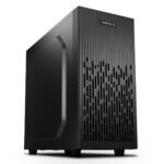 DeepCool MATREXX 30 SI Case, Home & Business, Black