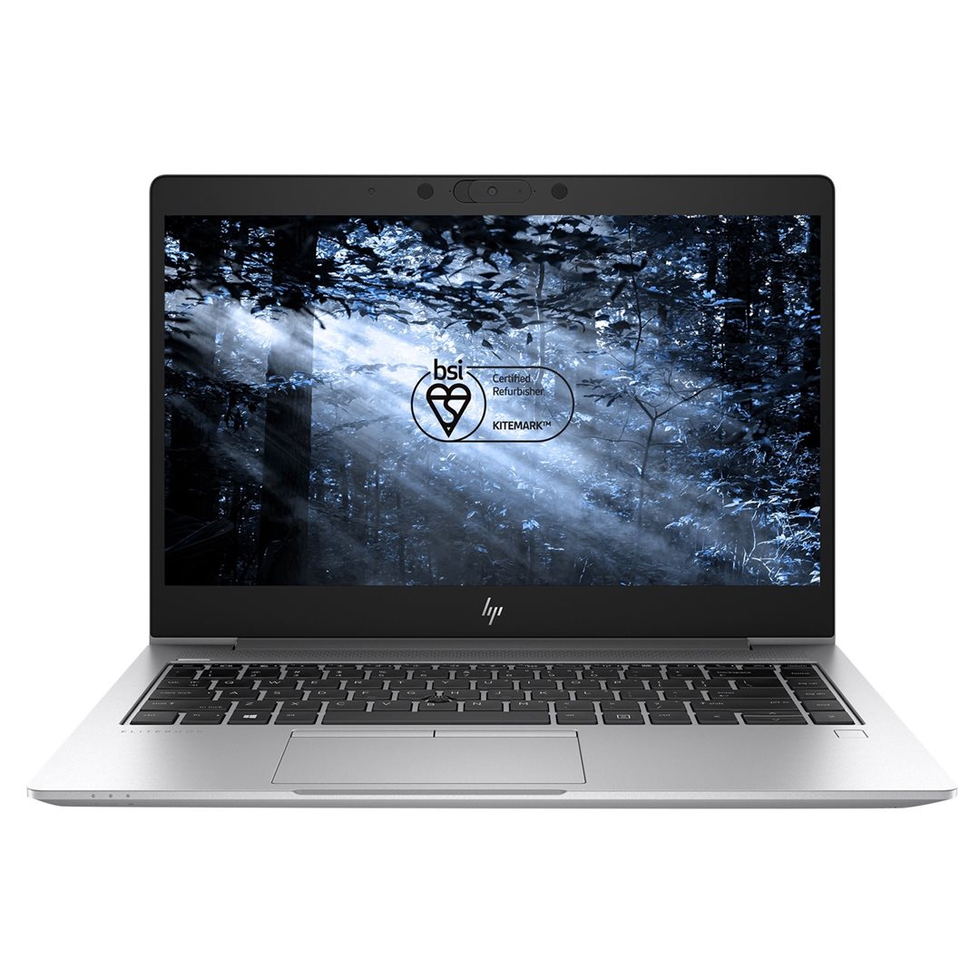 HP EliteBook 840 G6 PREMIUM REFURBISHED HP EliteBook 840 G6 Intel i5 8265U 8th Gen, 14" FHD 1080p Screen, 32GB RAM, 512GB SSD, Win 11 Pro - Image 1