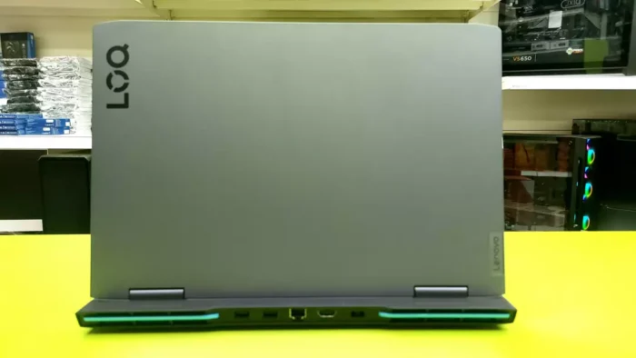 Refurbished Lenovo Gaming Laptop/ Intel i5 13500H / 16GB RAM / 512GB NVMe / RTX 4060 - Image 2