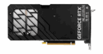 Palit RTX4060 Infinity 2, PCIe4, 8GB DDR6, HDMI, 3 DP, 2460MHz Clock, 0dB Mode - Image 3