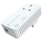 Strong POWERL600DUOUK AV600 Passthrough Powerline Kit (2 Pack) - Image 2
