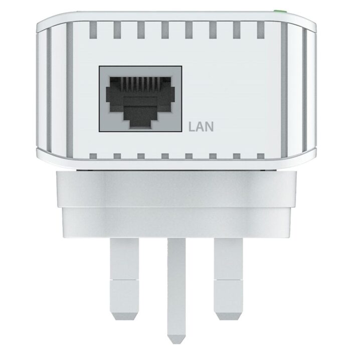 Strong POWERL600DUOUK AV600 Passthrough Powerline Kit (2 Pack) - Image 4