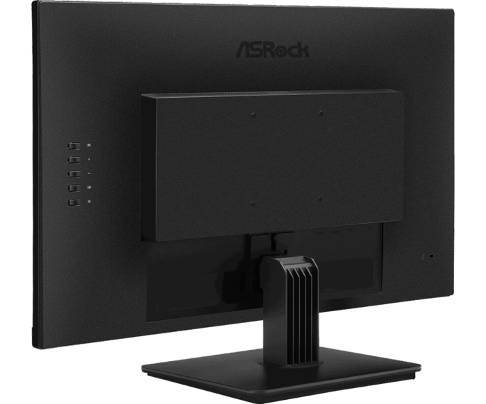 ASROCK 27 GAMING PG27FFT1B, Full HD, IPS, 180HZ, 1MS, 2X HDMI, DP, VESA, TILT, Speakers - Image 2