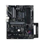 ASRock B550 PG Riptide AMD AM4 Socket Motherboard, ATX, - Image 2