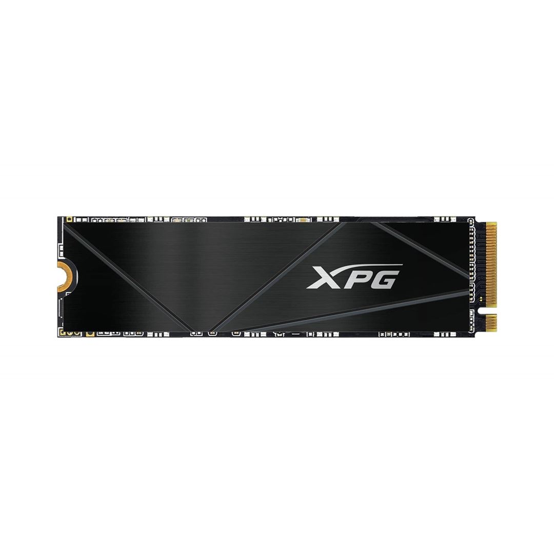 Adata XPG GAMMIX S50 Adata XPG GAMMIX S50 CORE 1TB NVMe SSD, PCIe Gen4, M.2 Interface, 2280, Read 3500MB/s, Write 2800 MB/s, Heatsink - Image 1