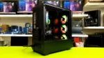 New Custom Gaming Desktop Game Max / AMD Ryzen 5 8600G 5.00GHz / 16GB RAM / 480GB SSD / Multi Choice Graphics - Image 3