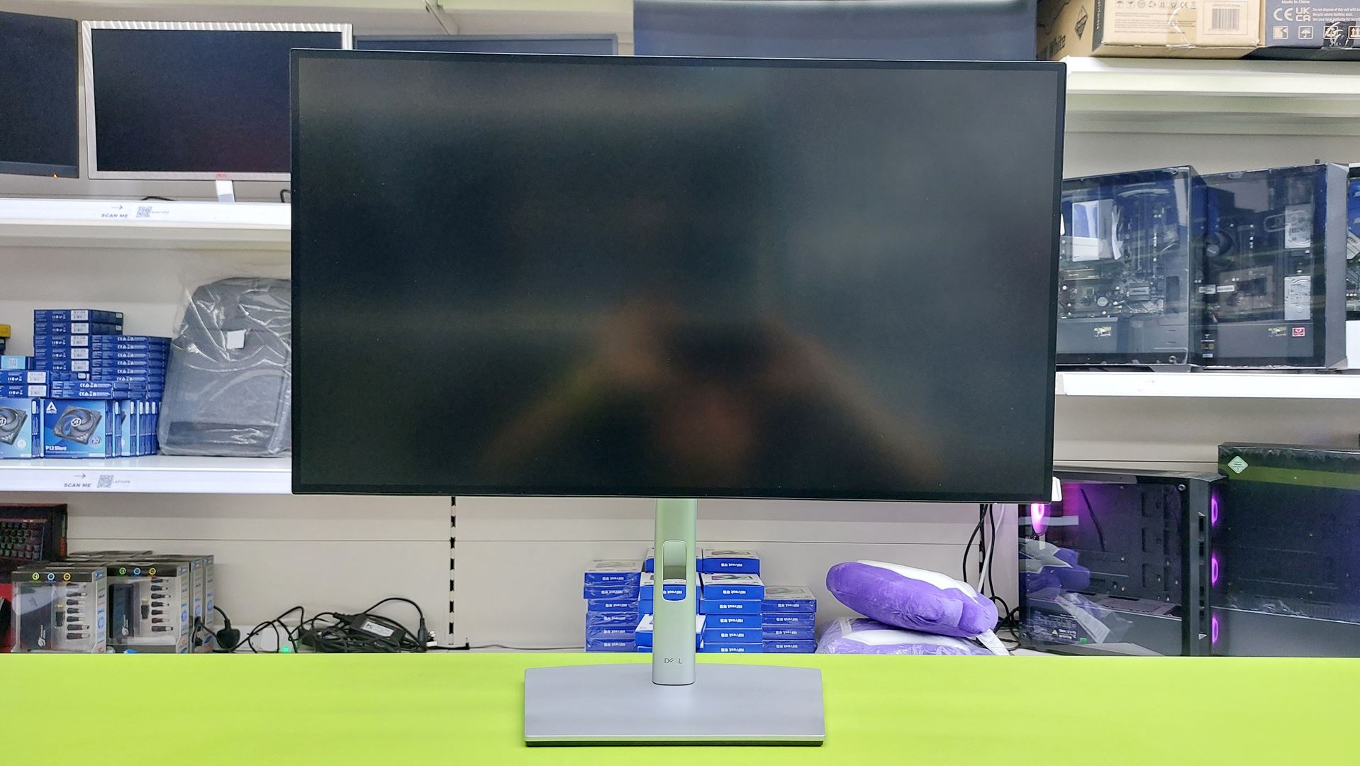 DELL U2722DE - 2K 27 INCH (4) Used 27" 2K Dell UltraSharp USB-C Hub Monitor – U2722DE, HDMI, 2 x DP, 2 x USB C - Image 1