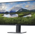 Used 27" 2K Dell Ultrathin Bezel Monitor – P2720D, HDMI, DP, 4 x USB