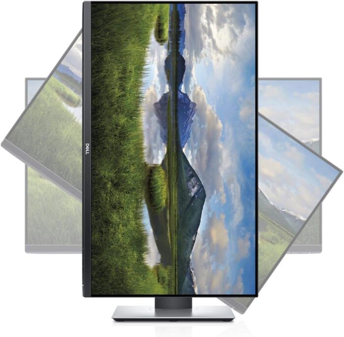 Used 27" 2K Dell Ultrathin Bezel Monitor – P2720D, HDMI, DP, 4 x USB - Image 2